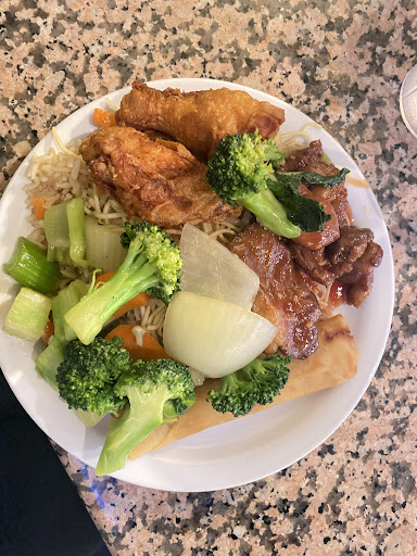 Photo of Meng Fan Restaurant - 1025 Alaska Ave, Dawson Creek, BC V1G 1Y7